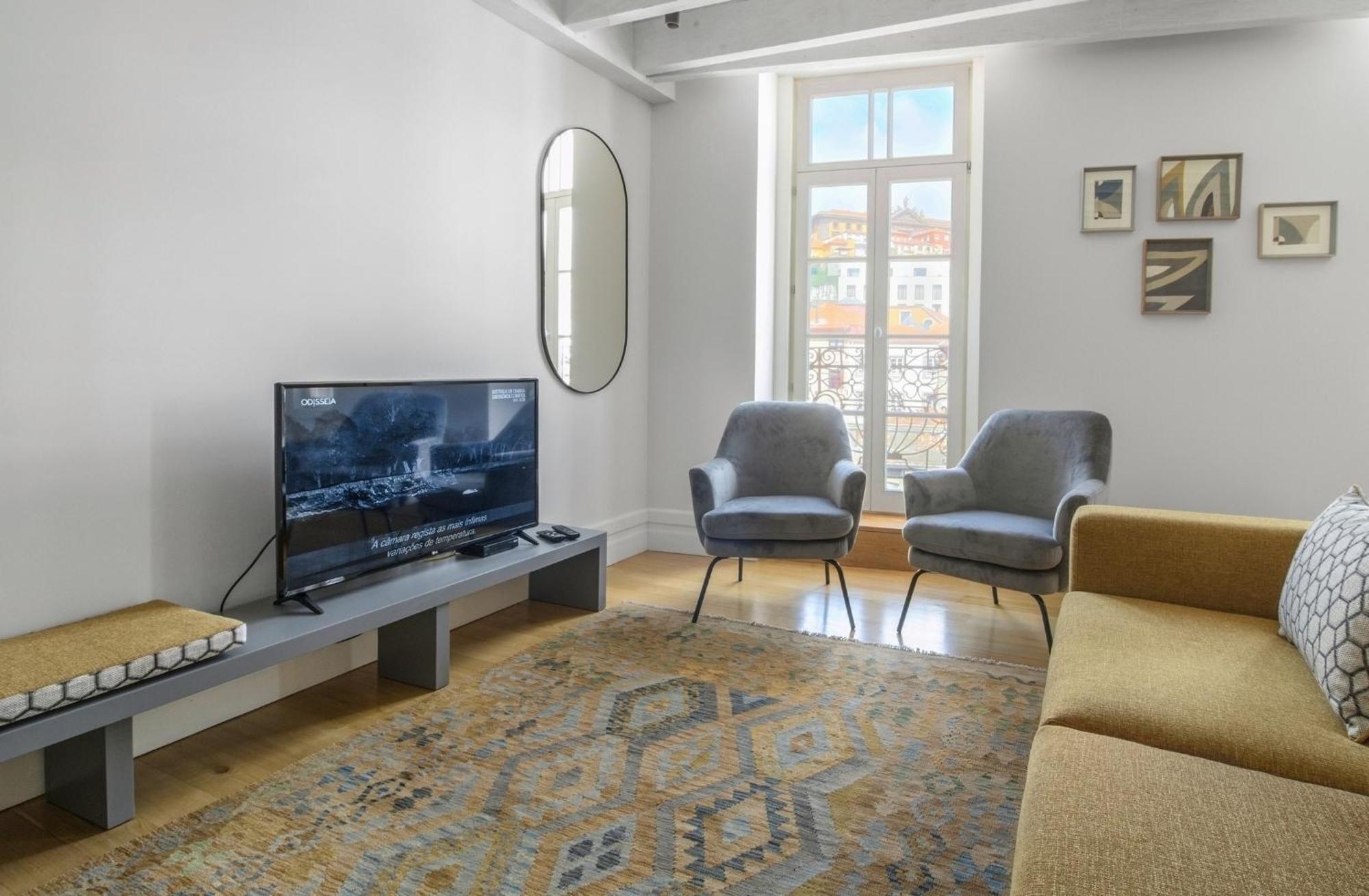 Msc Flat 8 Lägenhet OOporto Exteriör bild